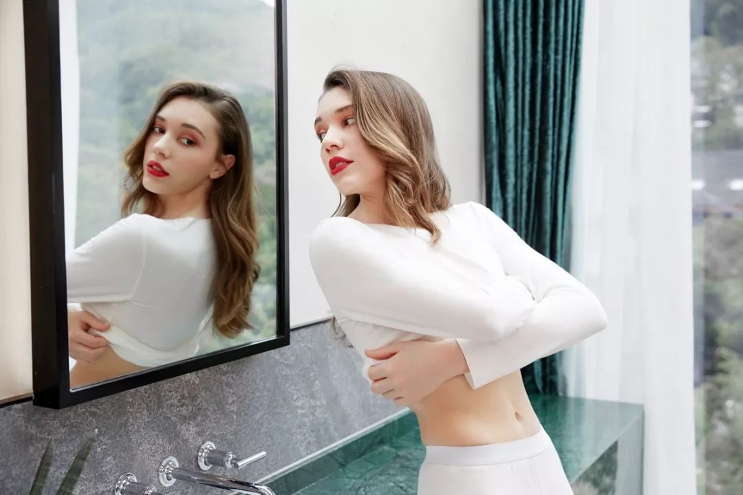 日本零下30多度的女生,日本妹子真的不怕冷吗