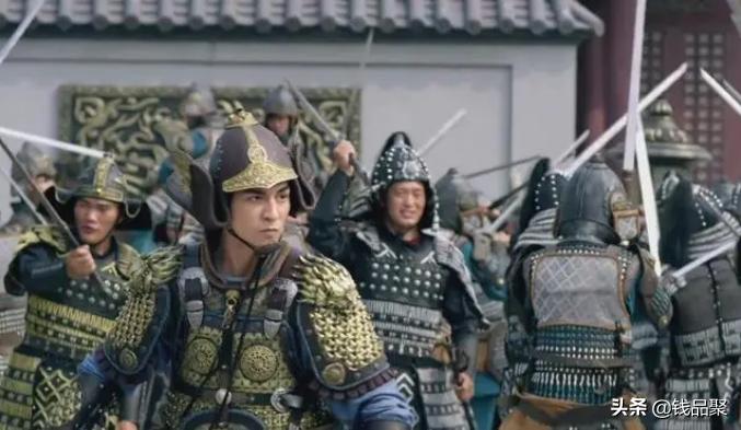 鼎鼎大名的唐朝“金吾卫”，最终消亡于历史，竟是因为宦官所害？