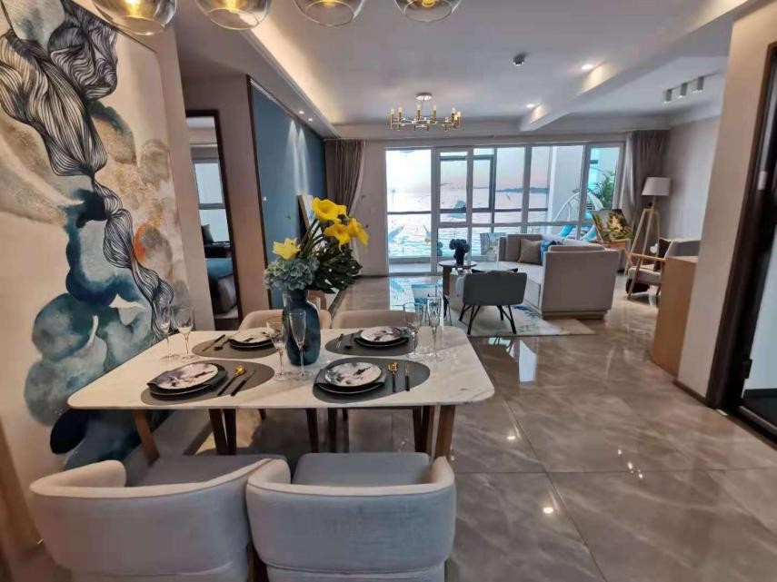 郁姐买房,郁姐鉴房