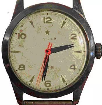 收藏价值高的国产手表有哪些,收藏手表69年