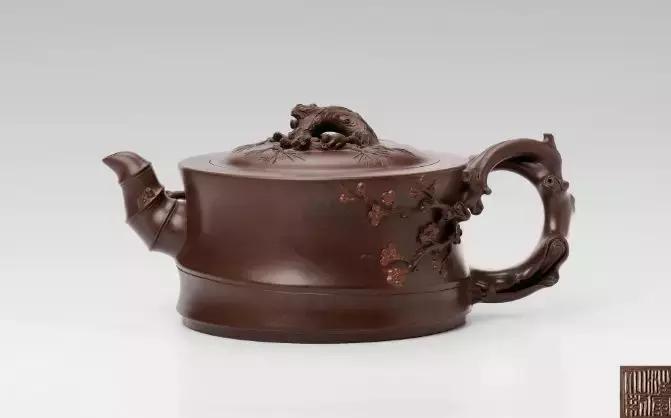 汪寅仙一个壶价值多少,汪寅仙拍卖记录