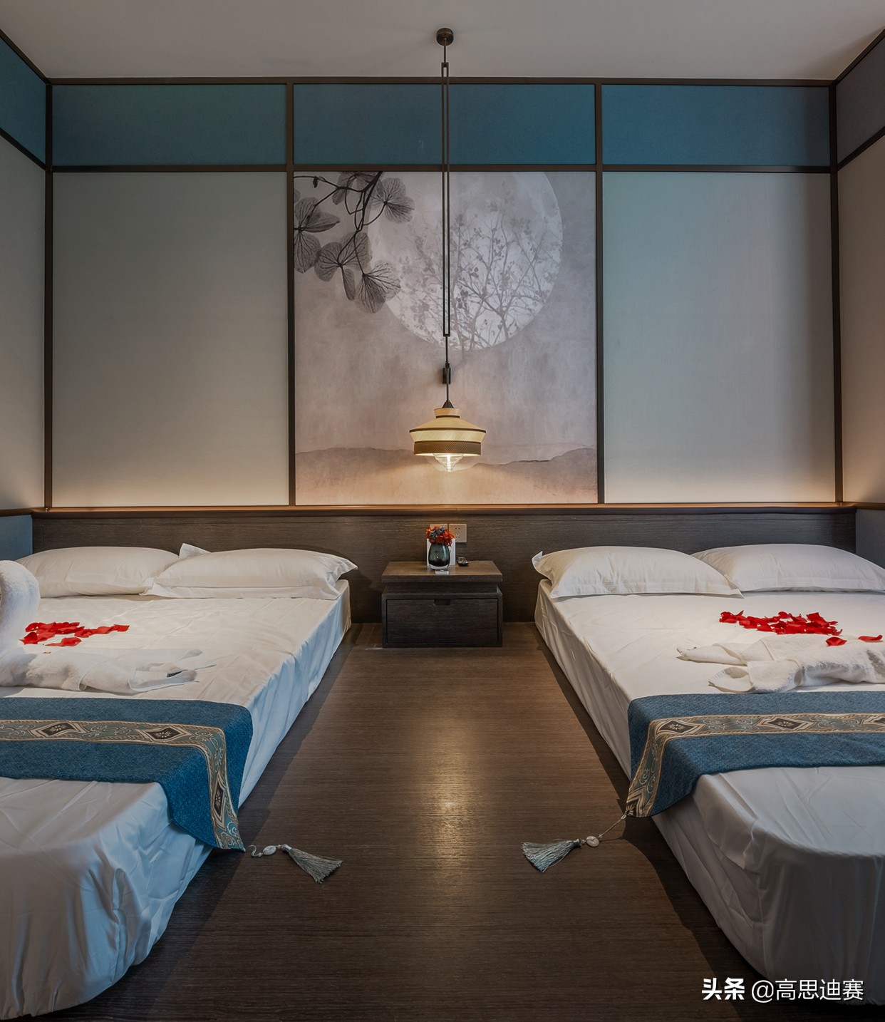 卓思道温泉度假酒店设计,福建海景温泉度假酒店