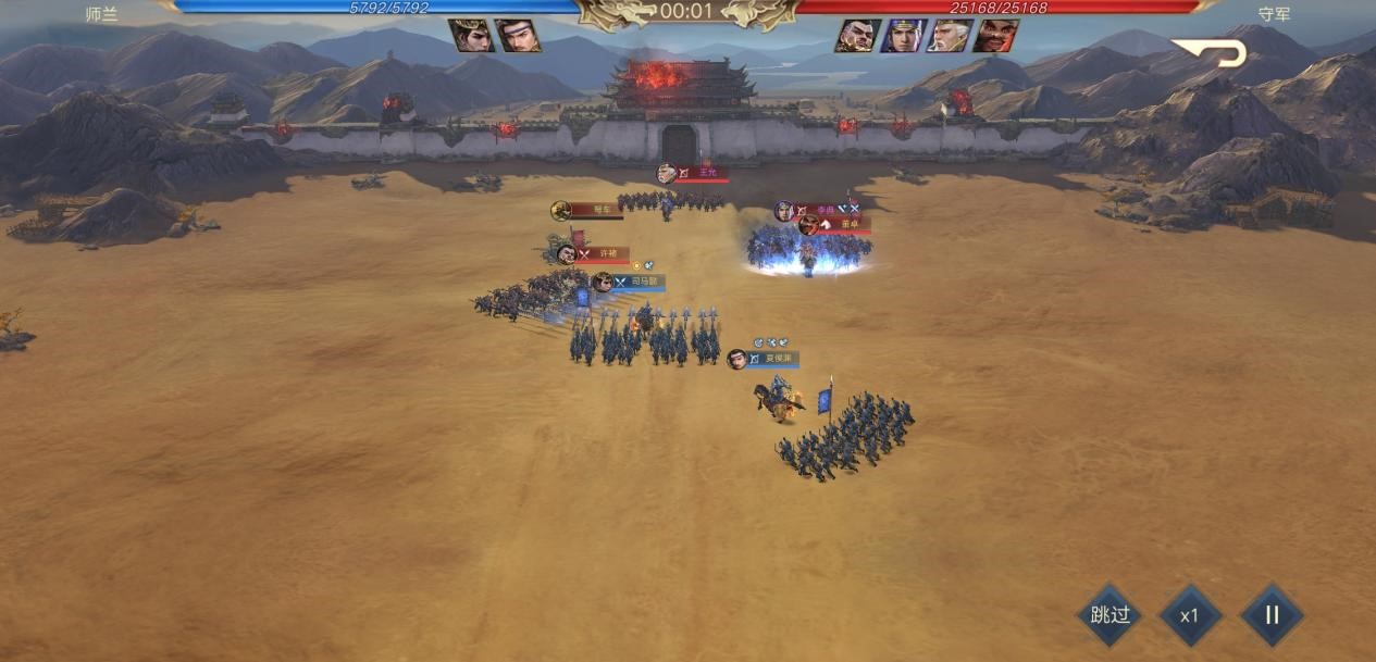 三国志系列中有一些让人哭笑不得的骚武将！被流放后还能再回来？