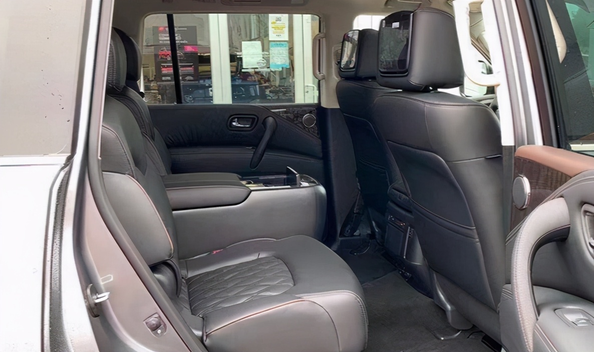 2022款日产途乐大中型suv黑色,全新日产途乐最新消息