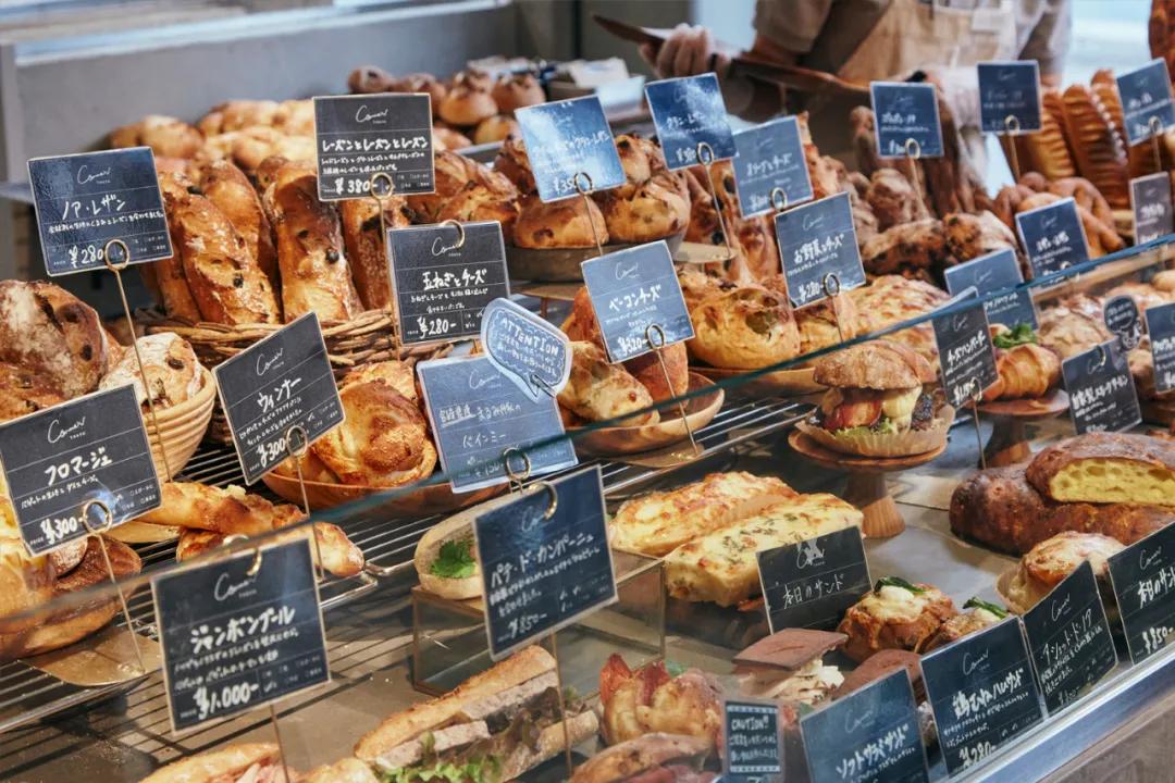 日本面包大赛冠军,日本十大面包店排名
