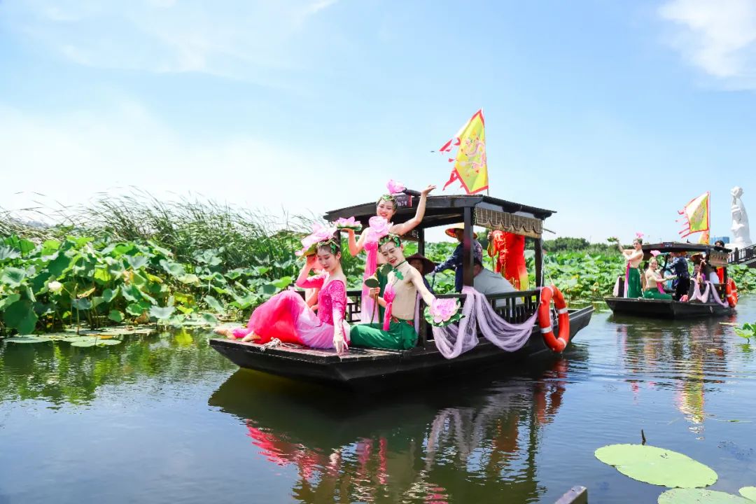 苏州夏季水上乐园最佳地点,夏季苏州