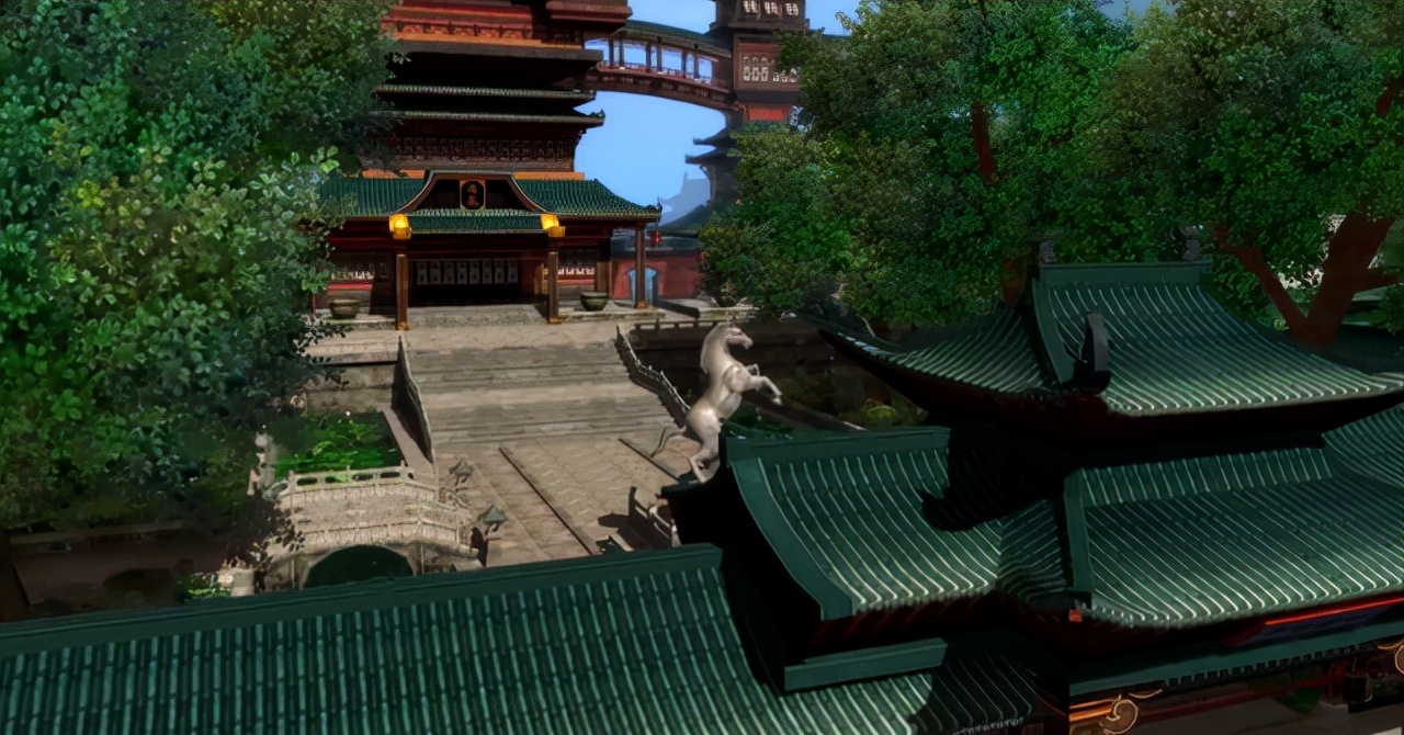 仙剑5夏侯世家,仙剑五前传夏侯瑾轩学什么仙术