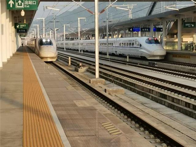 毕节到贵阳高铁最新消息,毕节有时速350的高铁吗