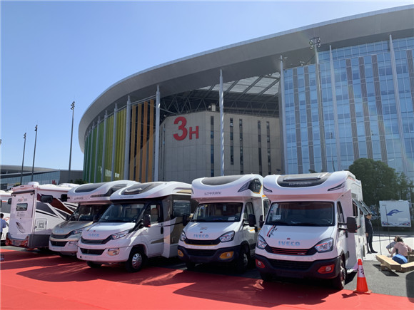 上海房车露营,上海国际房车露营博览会