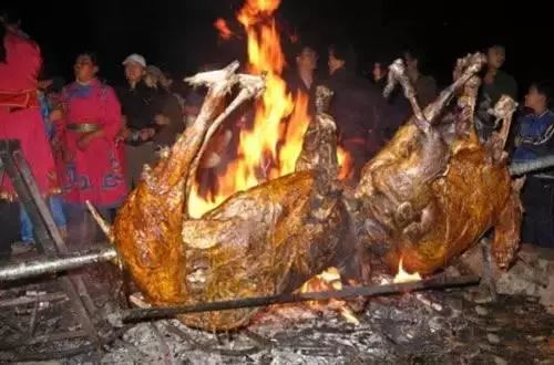 呼伦贝尔的美食全羊宴,呼伦贝尔的美食餐厅