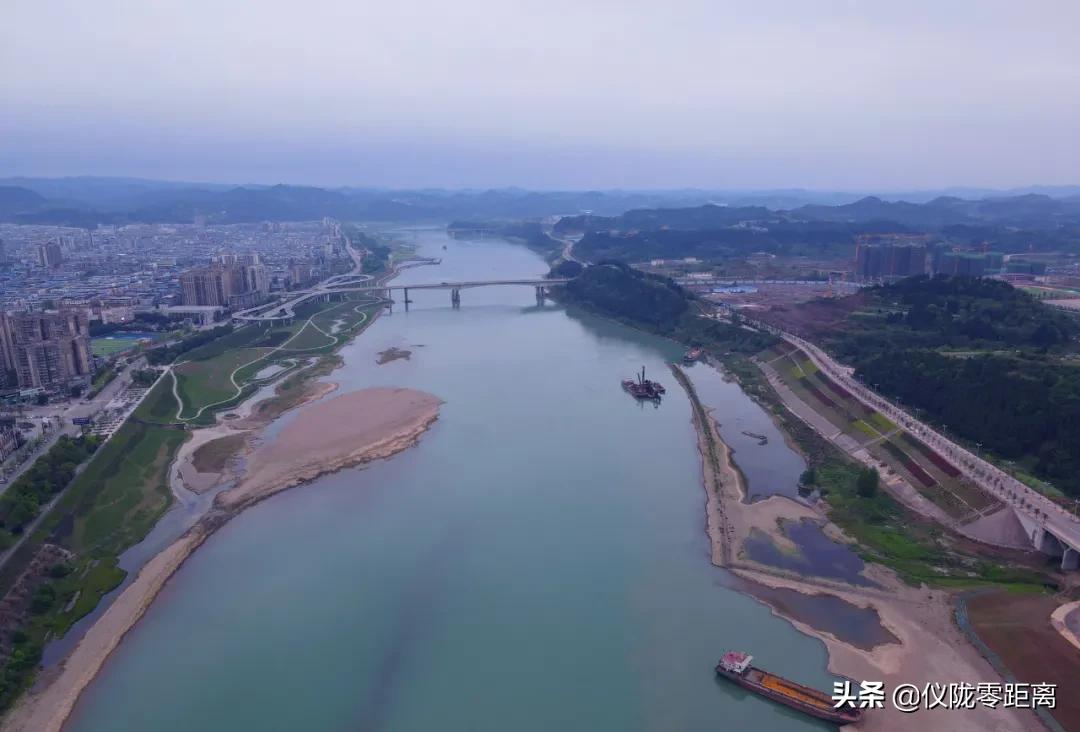 速看！我们的仪陇原来是这样的！太巴适了