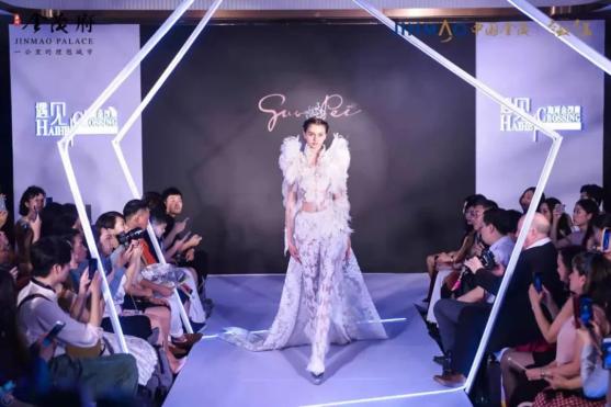 女王郭培携手海河金茂府,重现都会圈层的高定精义