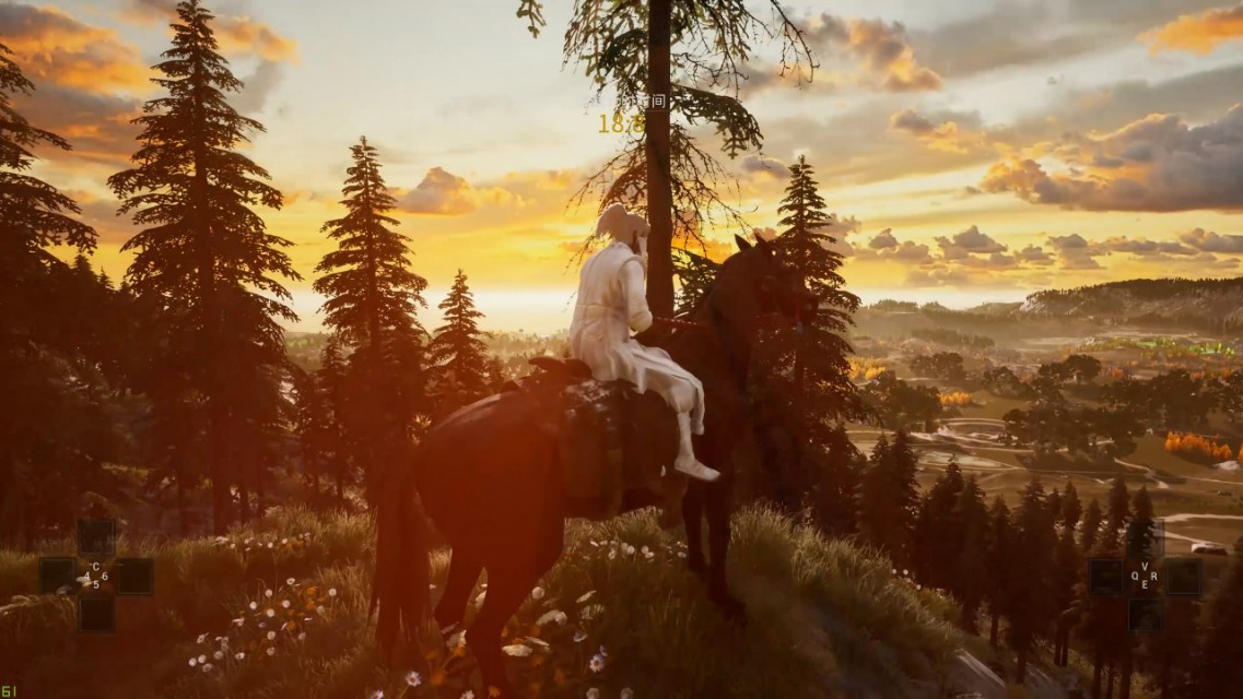 新出的武侠吃鸡游戏叫什么,什么武侠吃鸡游戏最好玩