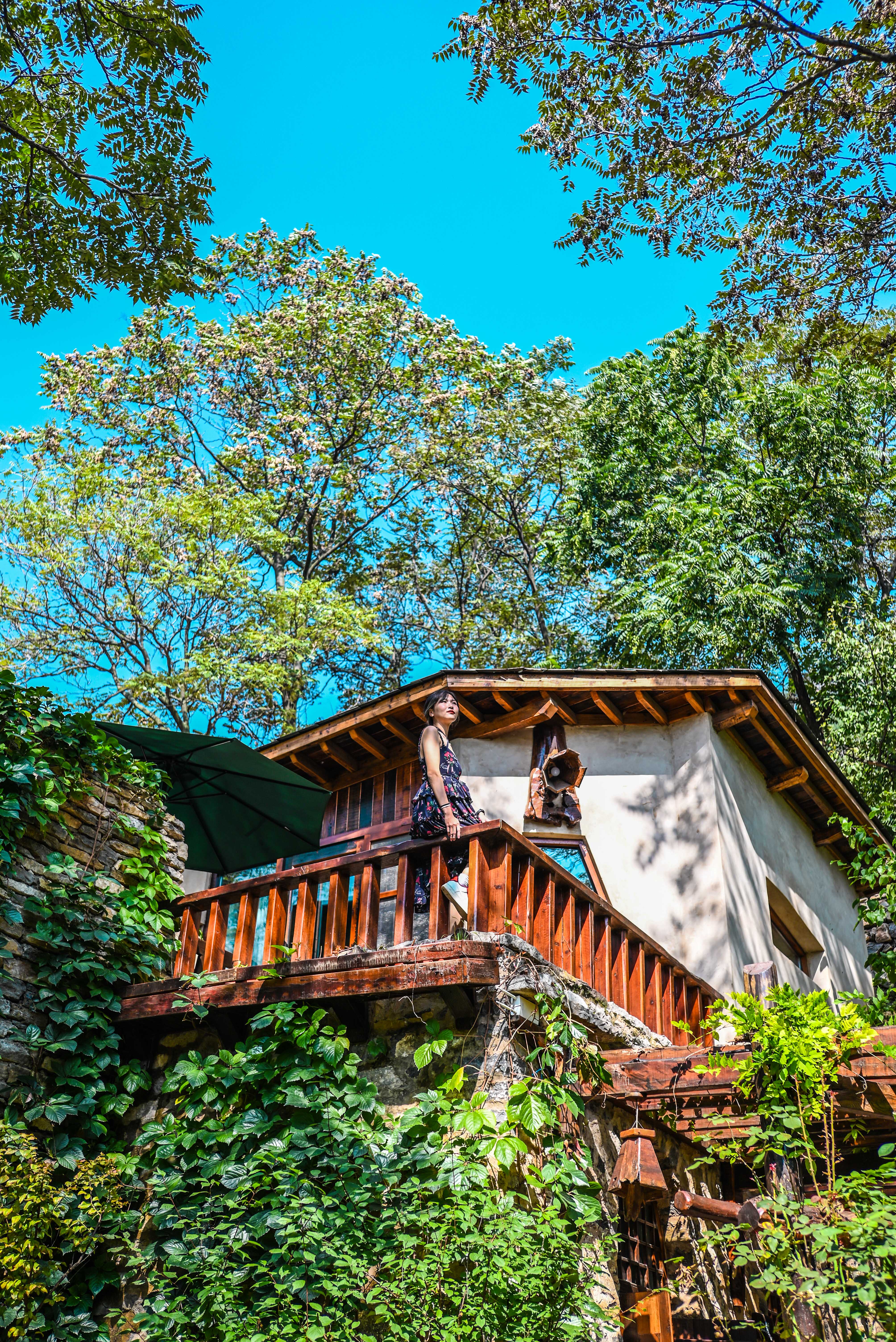 云丘山：我向往的生活，田园的诗意栖居