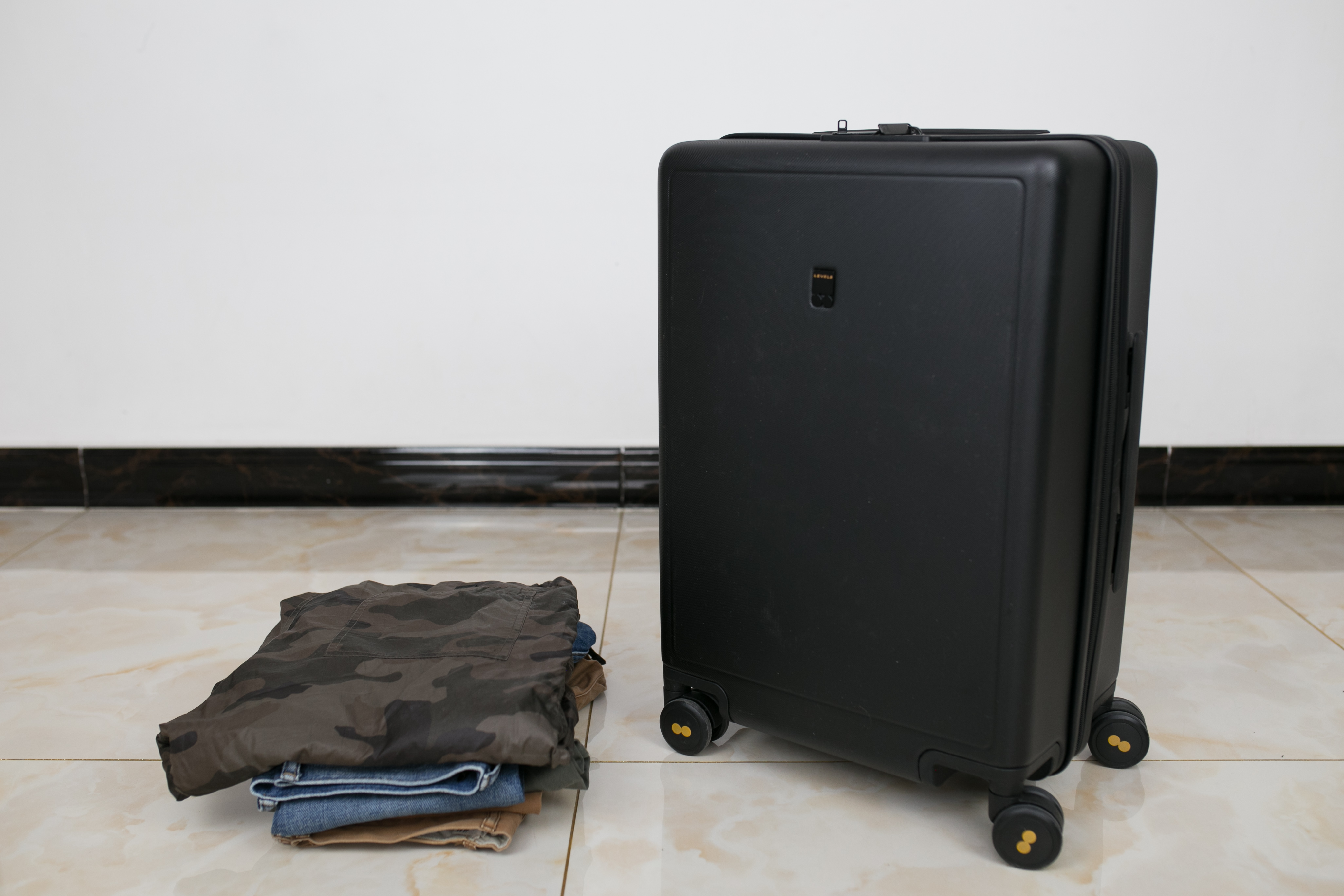 level8拉杆箱怎么样,24寸左右拉杆箱推荐哪款