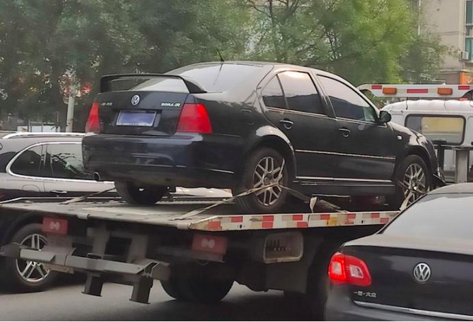 宝来r哪一款最经典,宝来r老车