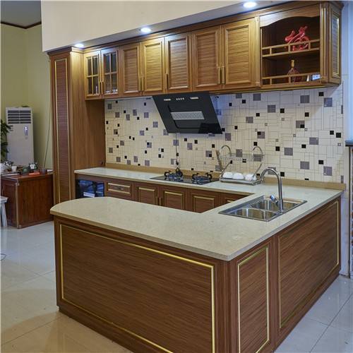 全铝橱柜定制全过程,全铝橱柜定制多少钱一平