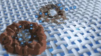 羽绒服局部脏了正确清洗方法,羽绒服脏了教你一招就能清洗干净