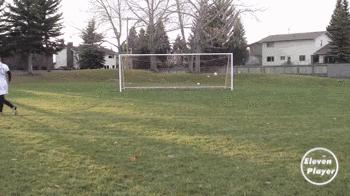 简单实用的足球射门技巧,足球实用技巧射门