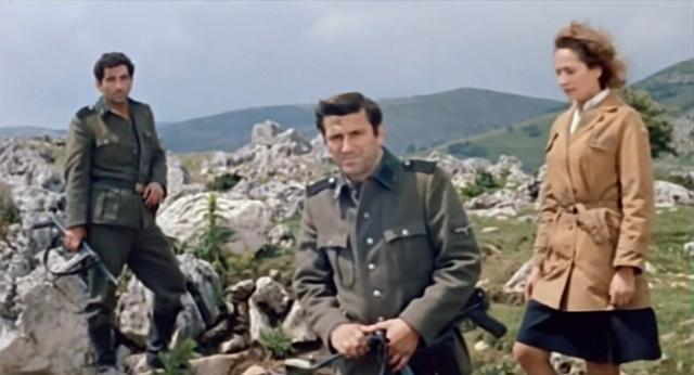 1972南斯拉夫经典电影,南斯拉夫二战影片桥