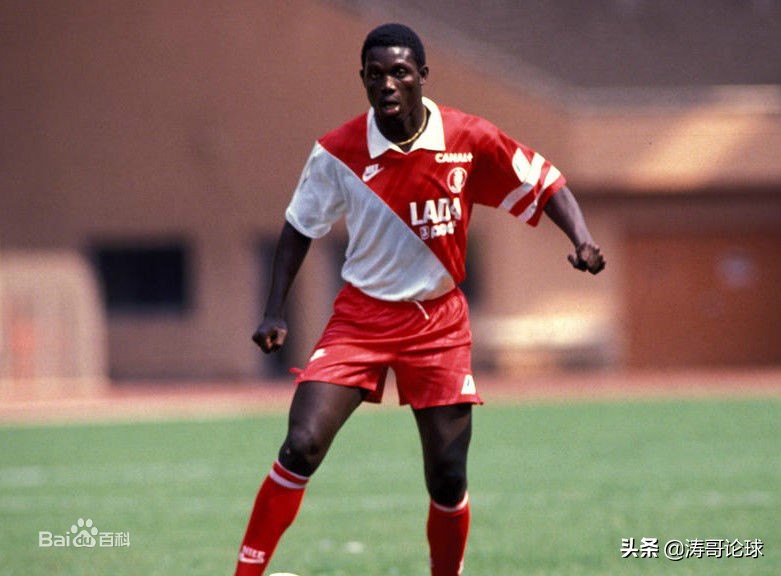 活跃在90年代的王牌射手们（大量进球动图）（实时更新）