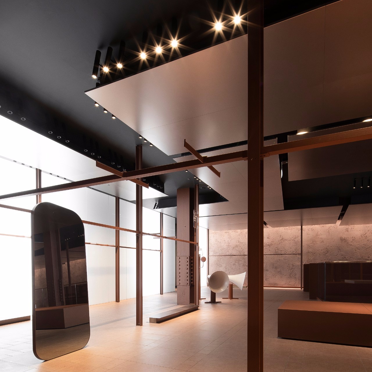 新作|东仓：UR伦敦旗舰店--稀声