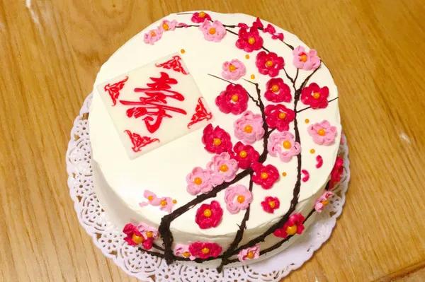 朵妈和她做的蛋糕们