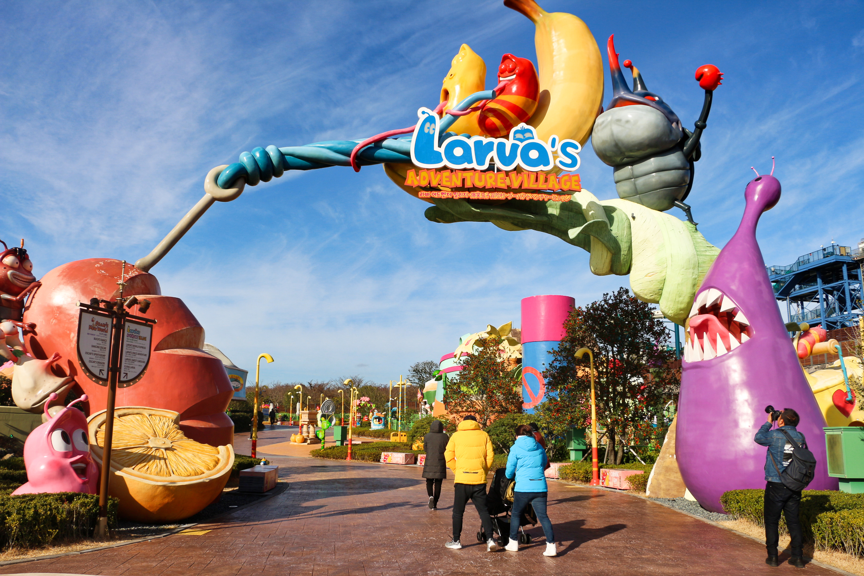 济州岛必玩的景点介绍图片,韩国旅行必打卡景点攻略