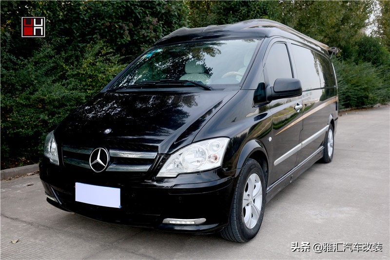 西安奔驰唯雅诺座椅改装,成都奔驰唯雅诺商务车改装