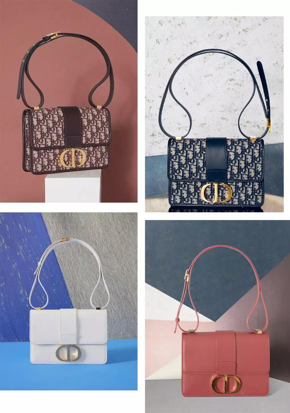 2019时尚品牌包包,2019年包包潮流