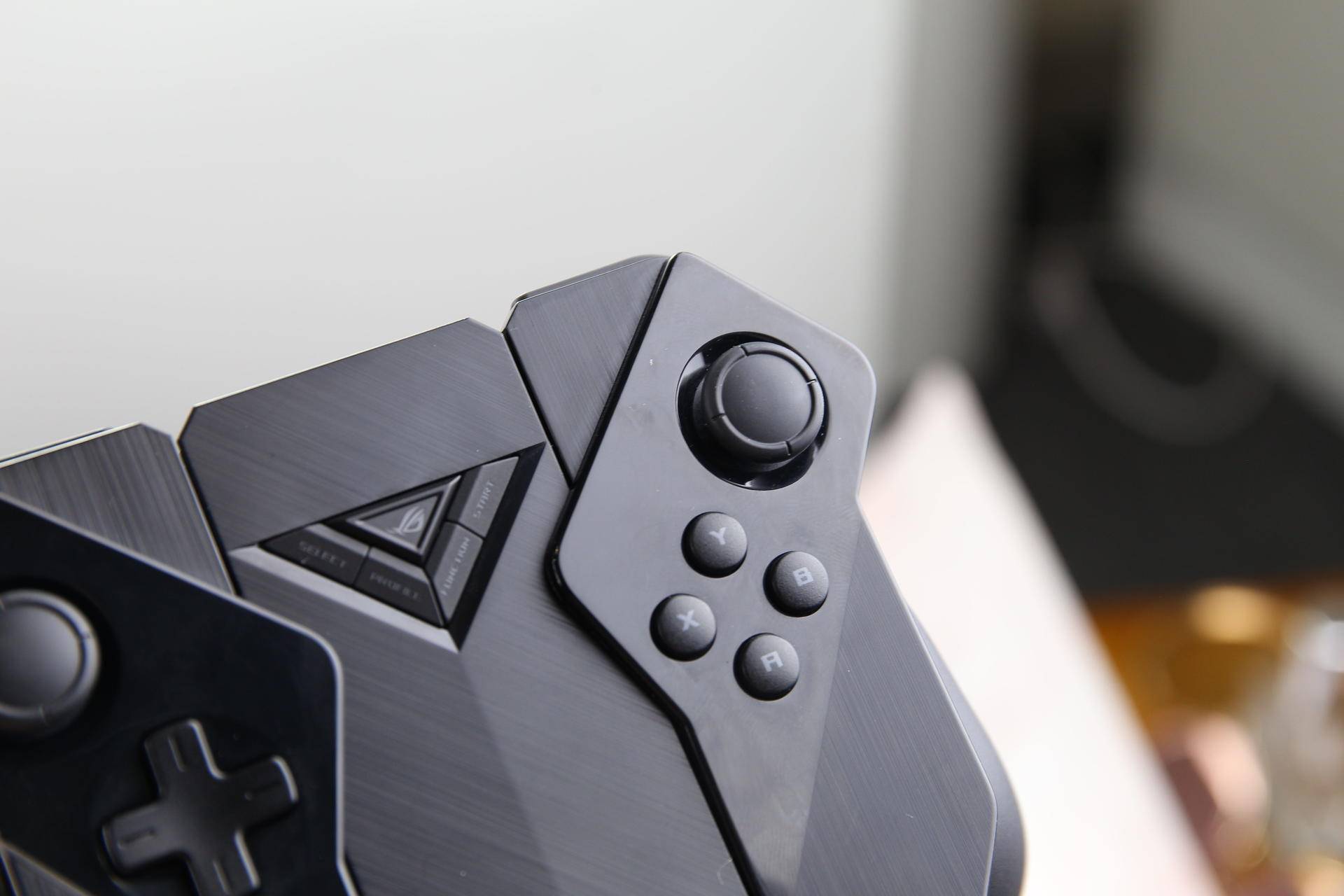 rog手柄的独立模式,rog手柄适合手游