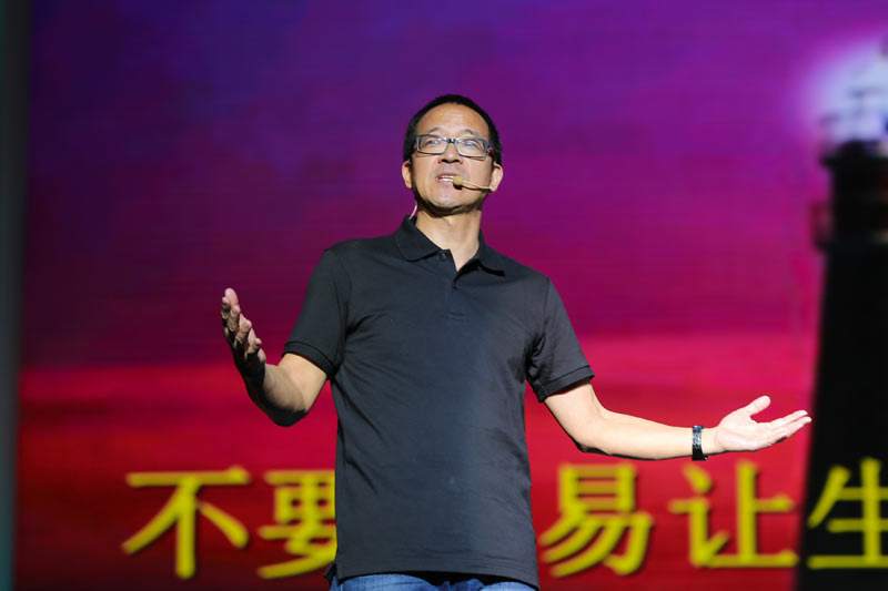 销声匿迹的陈安之翟鸿燊,翟鸿燊陈安之