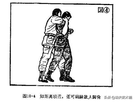 自卫反击术的正确方法,自卫反击格斗术