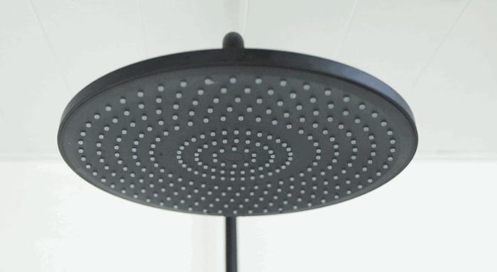 大白霸王灰淋浴花洒测评,大白皓月淋浴花洒评测