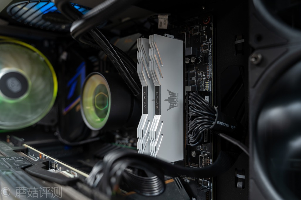 影驰4000hofextreme超频,影驰hofddr43600超频