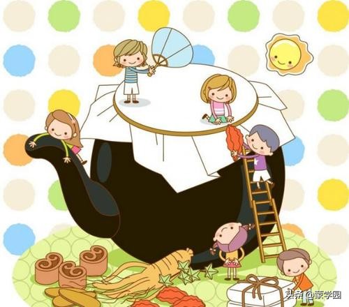 猜谜识字，学会这150个字谜，让孩子轻松学汉字