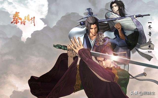 《秦时明月》张良是个怎样的人？可以说是君子吗？