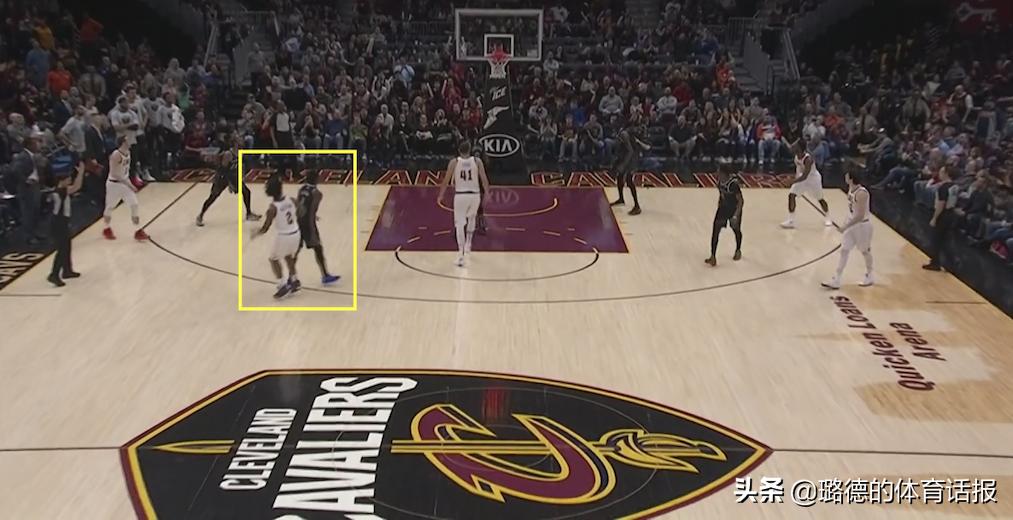 彻底乱套！小欧文27分+关键球，掀翻东部黑马，骑士老板乐开花了