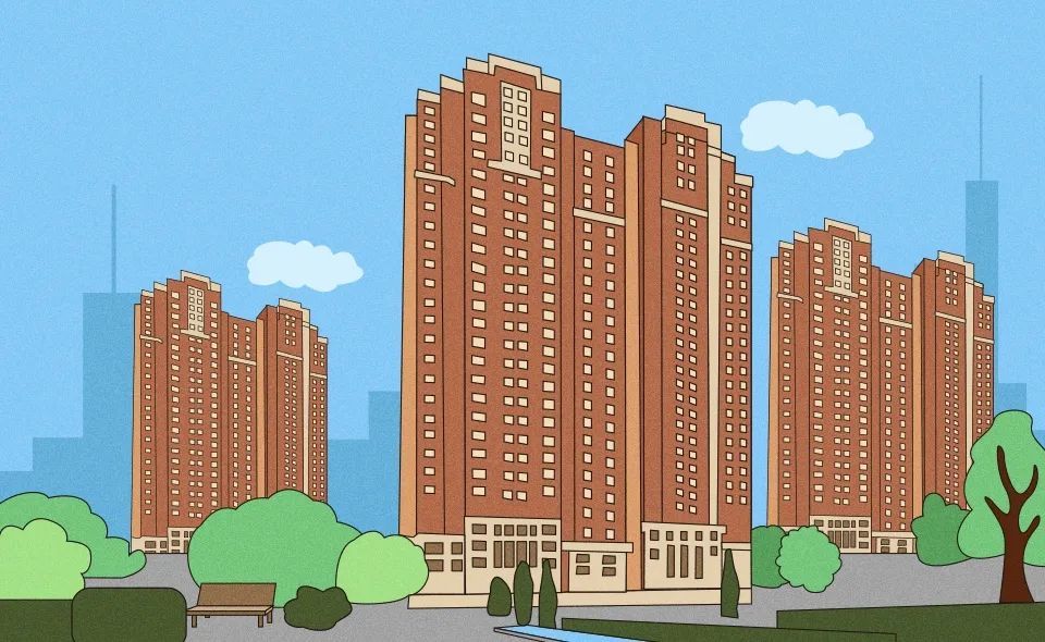 新房板楼和塔楼有什么区别,板楼还是塔楼到底该怎么选