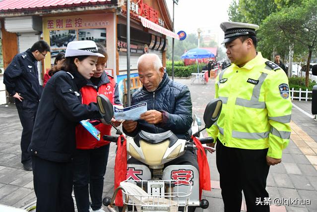 低速电动三轮车和老年代步车区别,对于电动三轮车的整治