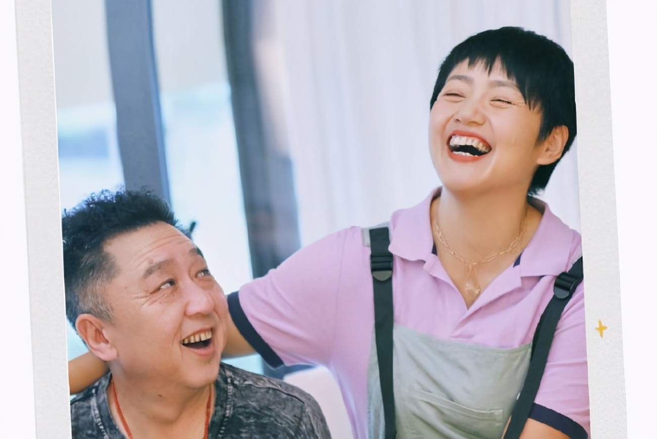 要脸的于谦媳妇，为什么不快乐？