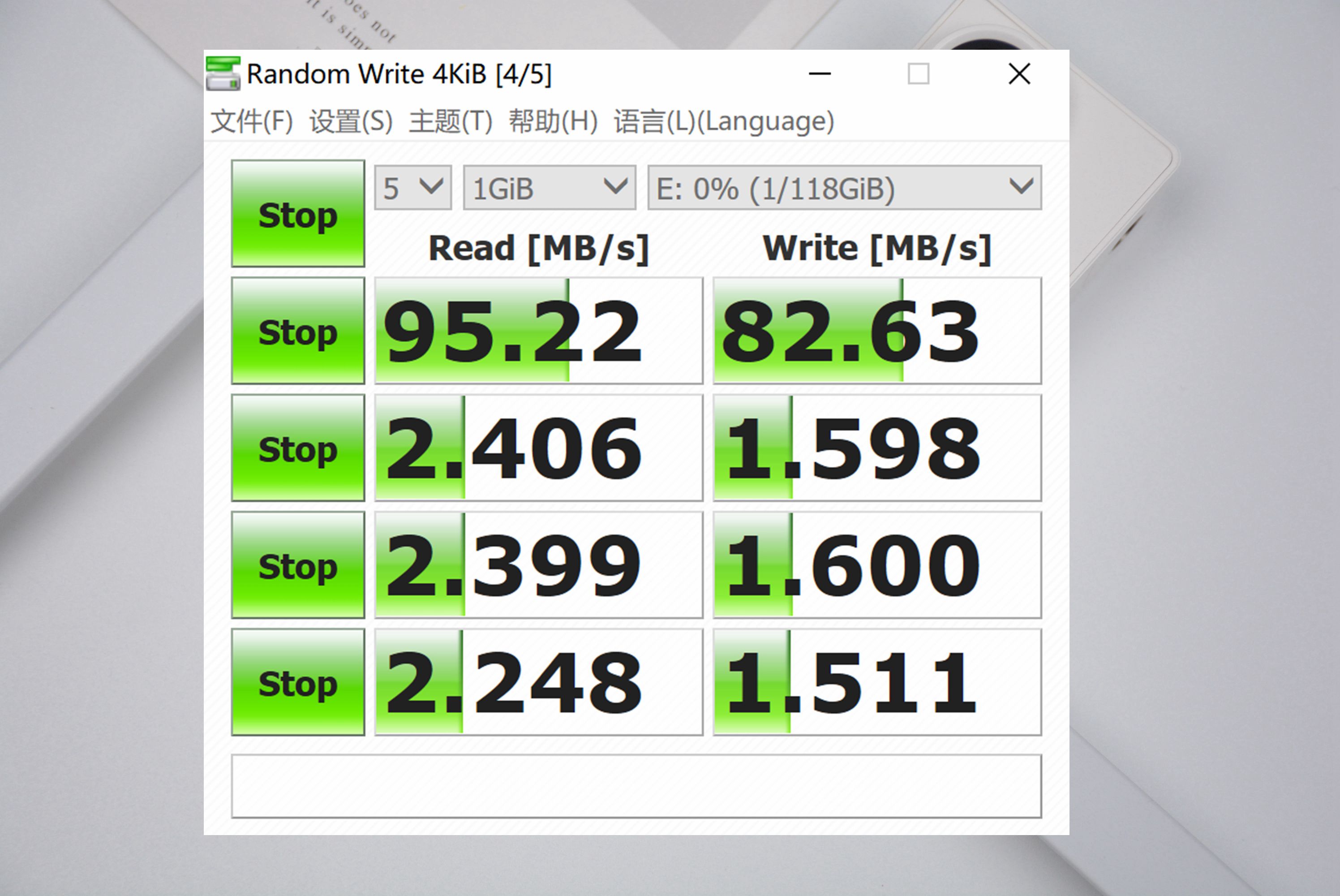 tf卡写入速度测评,tf卡读写速度评测