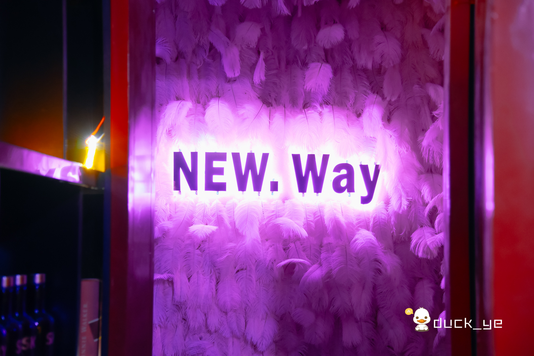 厦门调酒bar酒吧,厦门双子塔天空酒廊调酒师