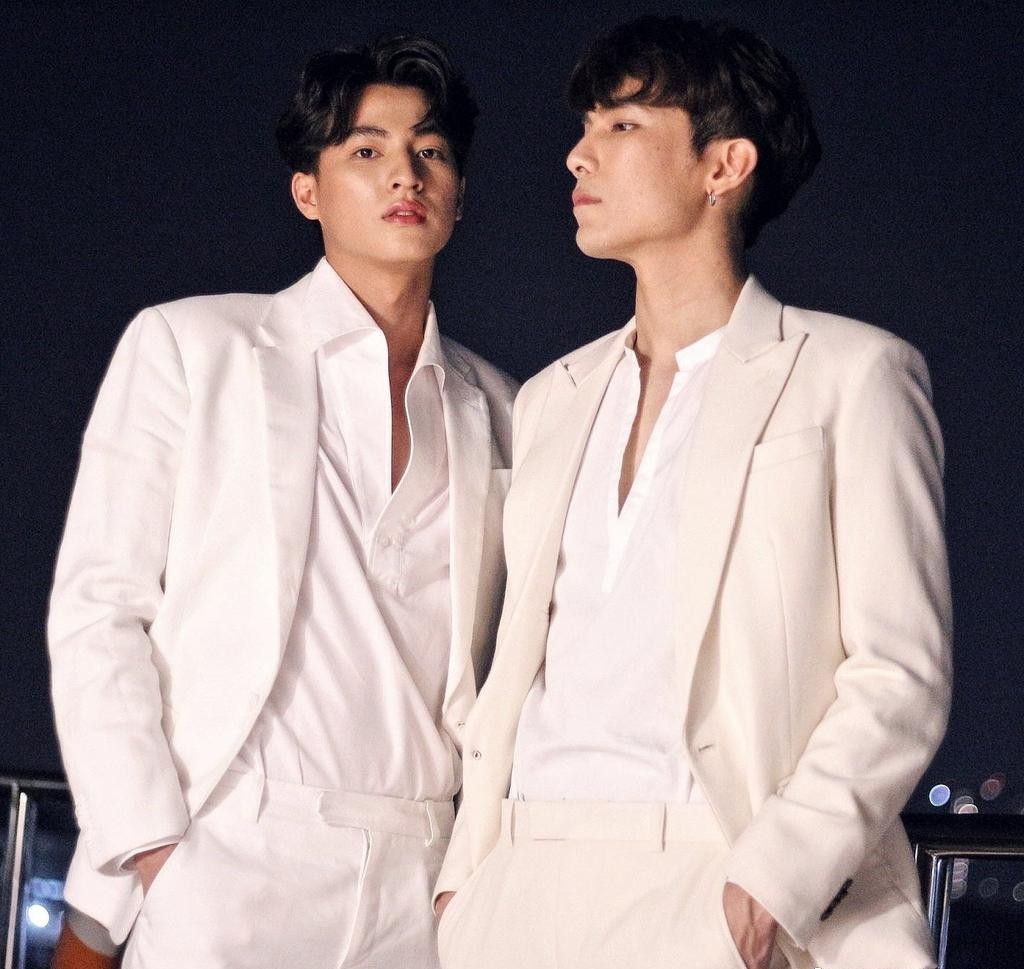 泰剧与爱同居高甜部分,好看的泰剧与爱同居