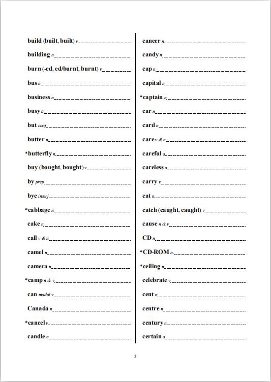 1600词中考英语,中考1600词讲解视频