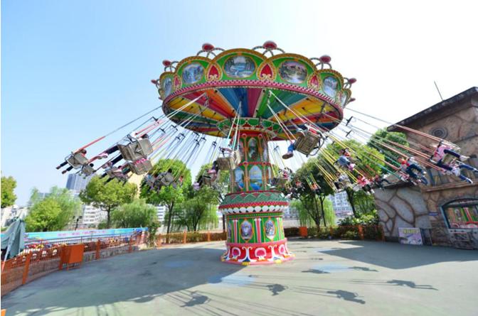 南湖梦幻岛耍多久合适,成都南湖梦幻岛门票