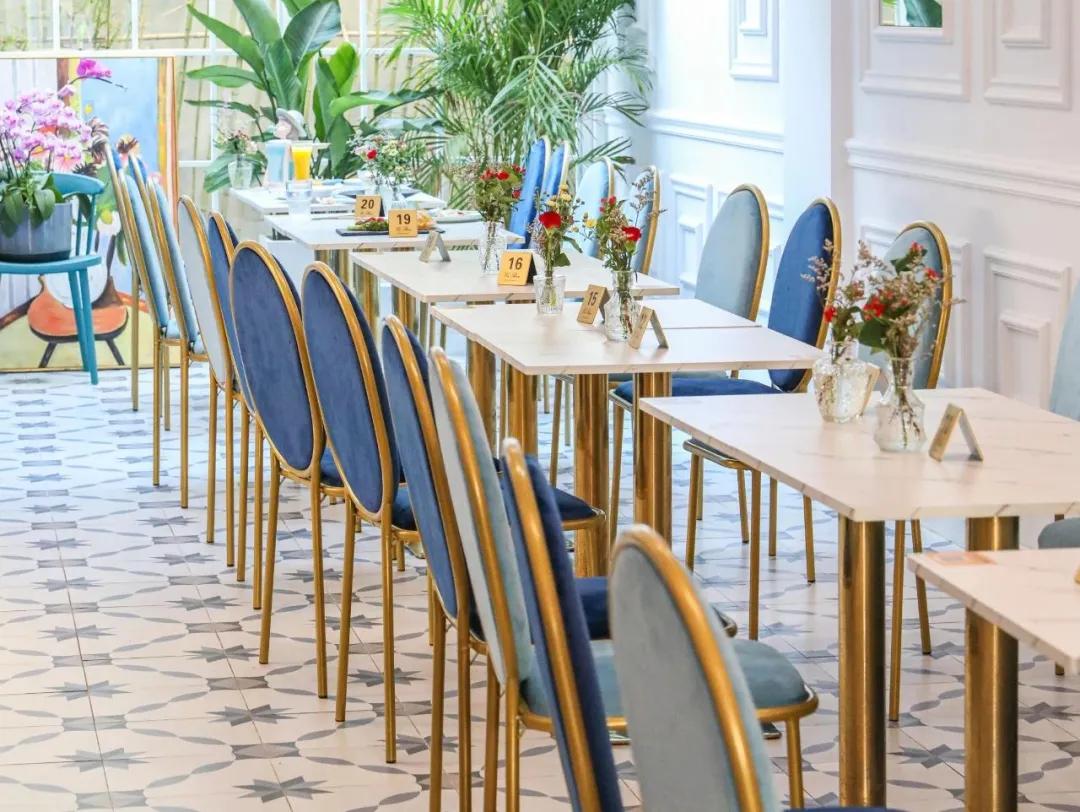 享一顿品质西餐，就打卡上海巨鹿路