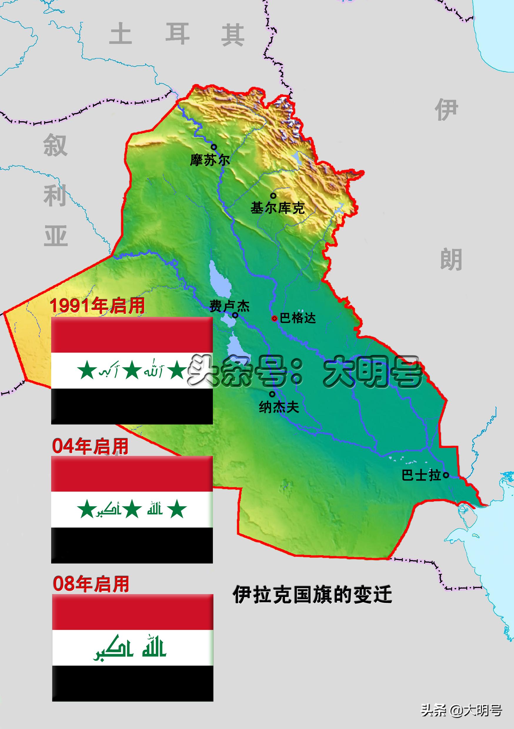 图说中国疆域变迁,图说新时代