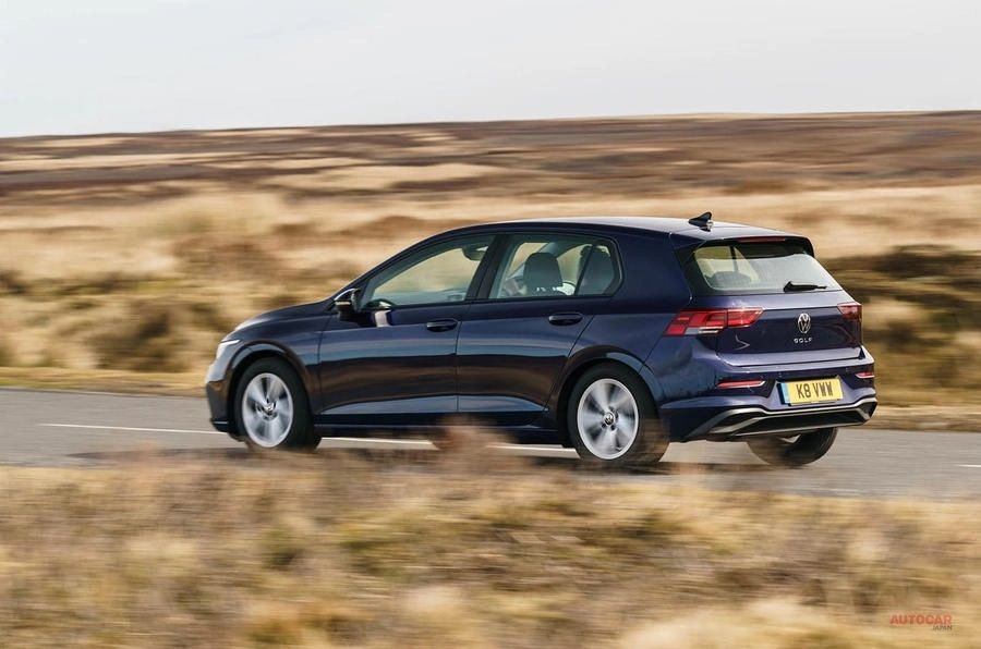 最新信息8.5代高尔夫,能体验驾驶乐趣的手动挡车