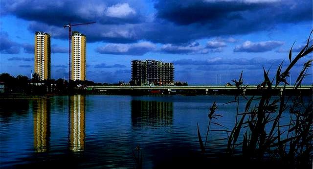宁夏自治区中卫市沙坡头区什么样,宁夏银川沙坡头区